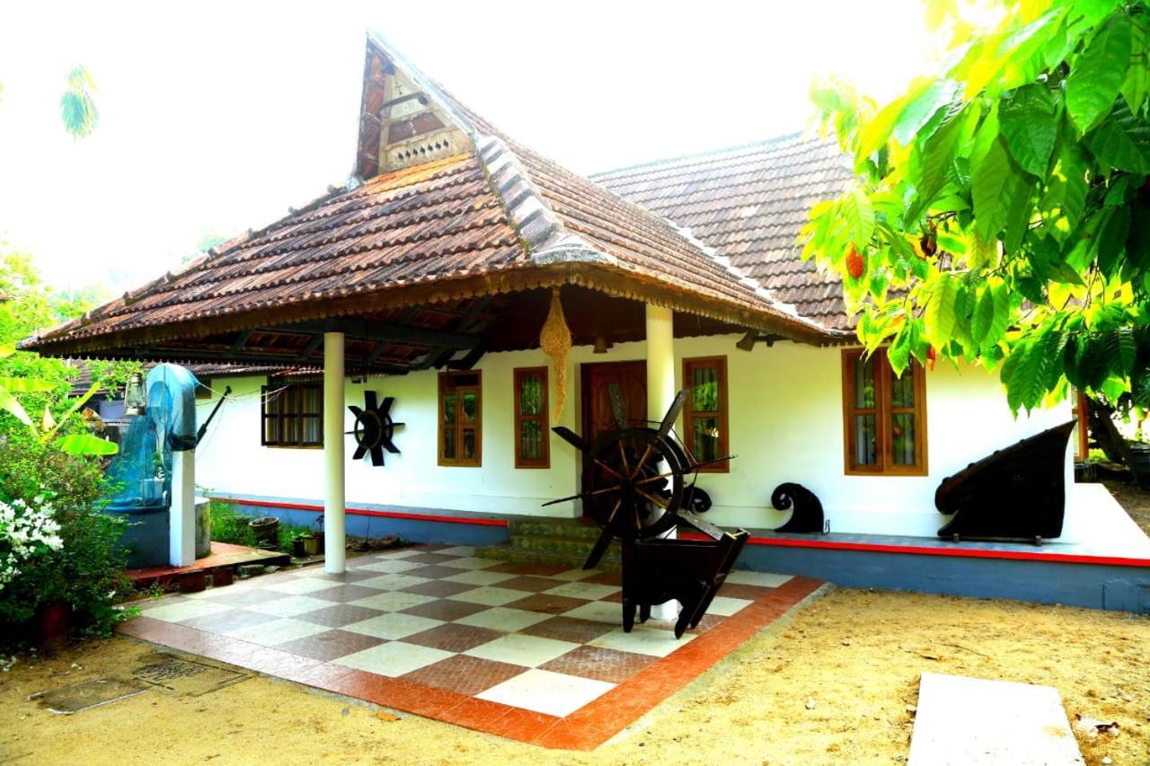 Valentine'S Rice Bowl Home Stay Alappuzha Exteriér fotografie